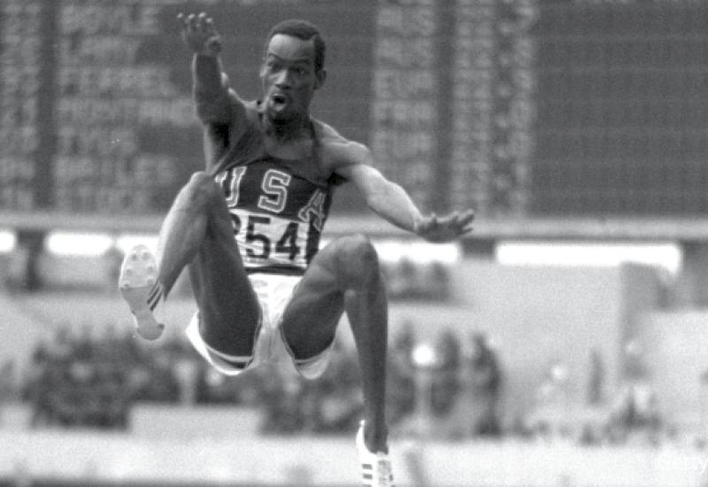 Bob Beamon zlato iz Mexica dao na aukciju 